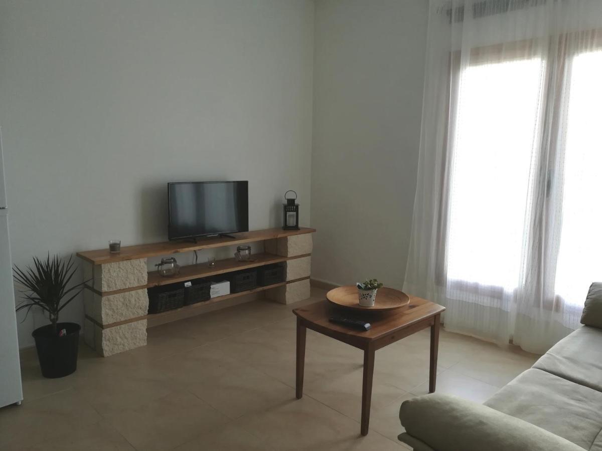 El Remanso Apartment Guadalest Ngoại thất bức ảnh