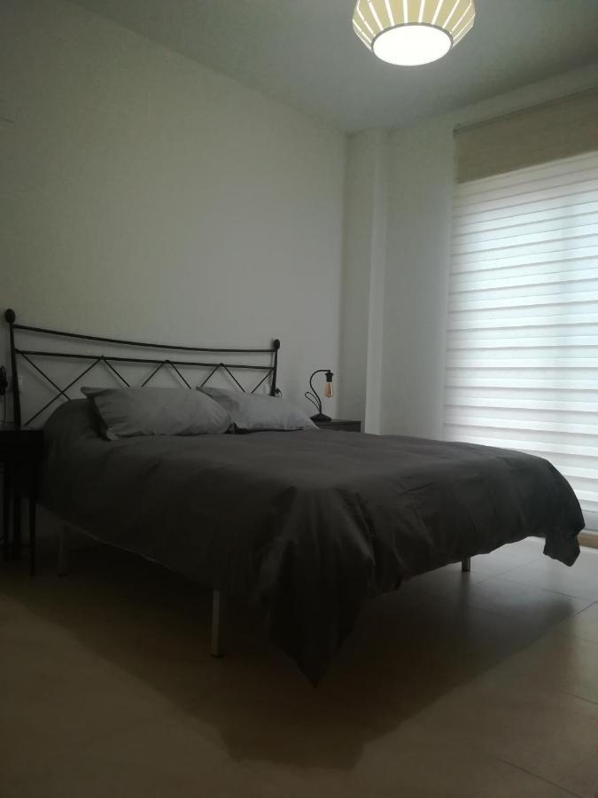 El Remanso Apartment Guadalest Ngoại thất bức ảnh