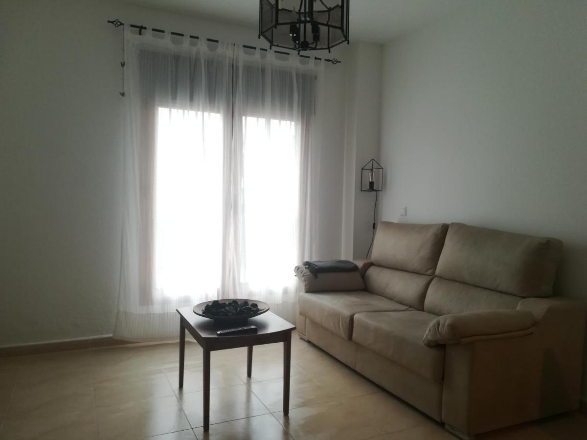 El Remanso Apartment Guadalest Ngoại thất bức ảnh