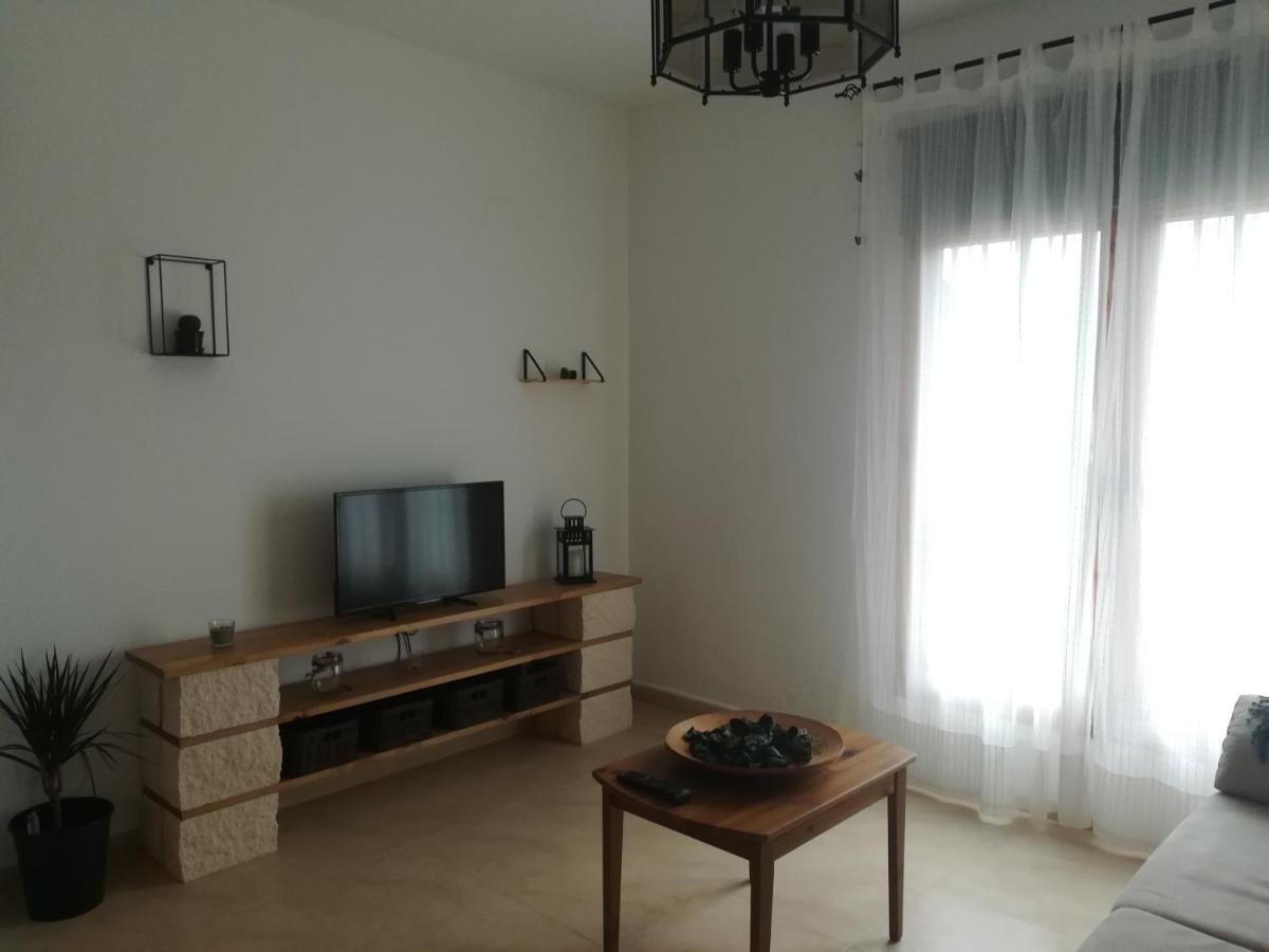El Remanso Apartment Guadalest Ngoại thất bức ảnh
