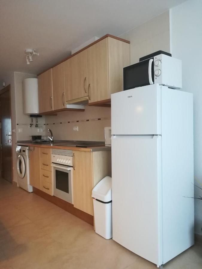 El Remanso Apartment Guadalest Ngoại thất bức ảnh