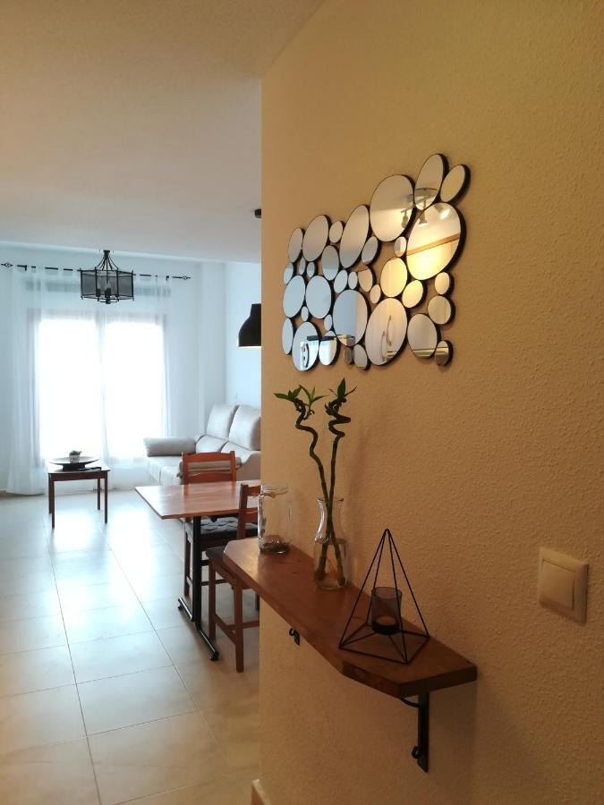El Remanso Apartment Guadalest Ngoại thất bức ảnh